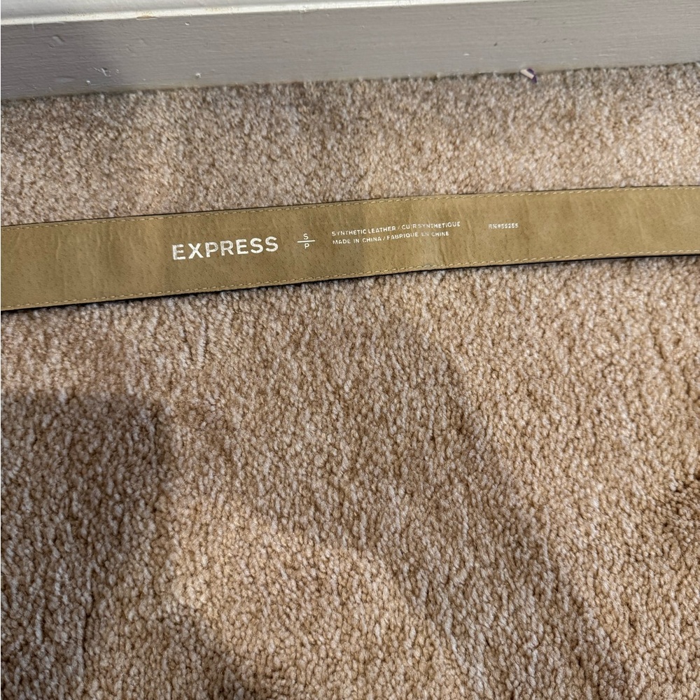 Express Belt - Picture 3 of 4